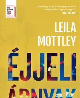 Svetová beletria Éjjeli árnyak - Leila Mottley