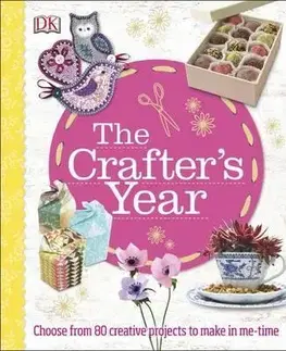 Hobby - ostatné The Crafter's Year