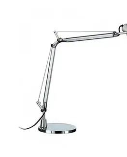 Lampy Artemide AR A005910+AR A008600 KOMPLET - Stolová lampa TOLOMEO 1xE27/70W/230V A+B