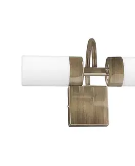 Kúpeľňové zrkadlá Rabalux 5746 - LED Kúpeľňové nástenné svietidlo BETTY 2xLED/4W/230V 5746