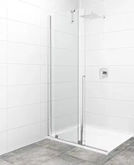 Sprchové dvere Sprchová zástena Walk-In 110 cm SAT Walk-In Xmotion SIKOWIXM110 SIKOWIXM110