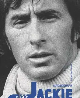 Šport - ostatné Víťaziť nestačí - Jackie Stewart