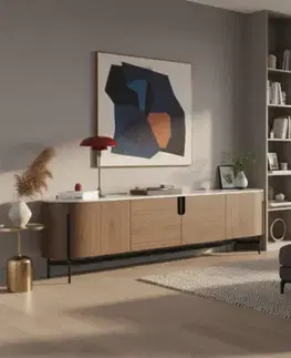 TV stolíky Silario SA02 TV skrinka