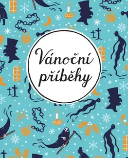 Svetová beletria Vánoční příběhy - Charles Dickens,Petr Štádler