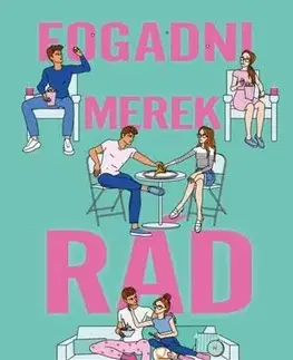 Romantická beletria Fogadni merek rád - Lynn Painter