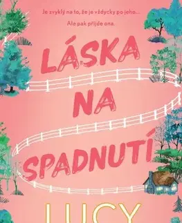 Romantická beletria Láska na spadnutí - Lucy Score