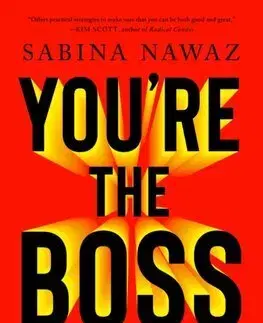 Manažment You’re the Boss - Sabina Nawaz