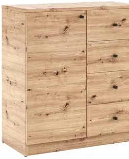 Nábytok ArtAdrk Obývacia stena EVI