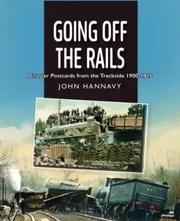 História Going Off the Rails - John Hannavy