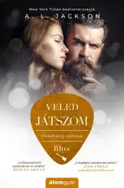 Erotická beletria Veled játszom - Jackson A. L.
