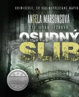 Detektívky, trilery, horory Témbr Osudný slib