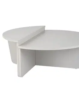 Konferenčné stolíky Konferenčný stolík Orion Grey