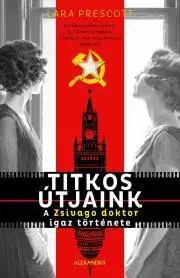 Historické romány Titkos útjaink - Lara Prescott