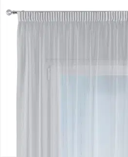 Záclony Záclona na riasiacej páske