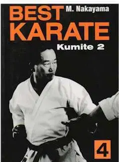 Bojové umenia Best Karate 4. Kumite 2 - M. Nakayama