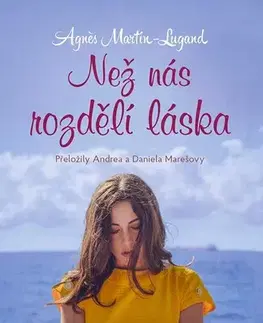 Romantická beletria Než nás rozdělí láska - Agnes Martin-Lugand,Daniela Marešová,Andrea Marešová