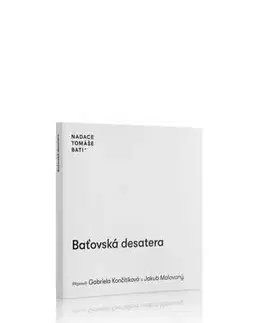 Podnikanie, obchod, predaj Baťovská desatera