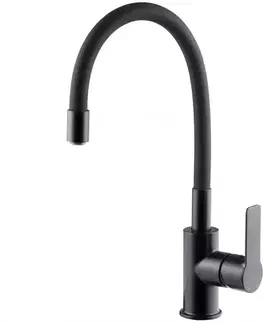 Drezové batérie stojankové Batéria drezová Rumba Black / Black