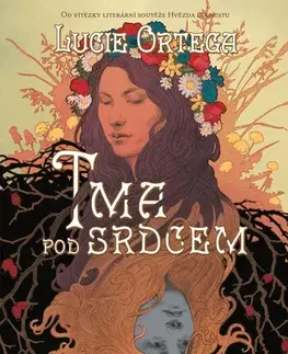Fantasy, upíri Tma pod srdcem - Lucie Ortega,Filip Štorch