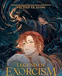 Manga Legend of Exorcism: Tianbao Fuyao Lu (Novel) Vol. 2 - Fei Tian Ye Xiang