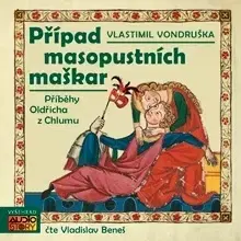 Detektívky, trilery, horory Audiostory Případ masopustních maškar