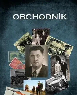 História - ostatné Obchodník - Jan Kučera
