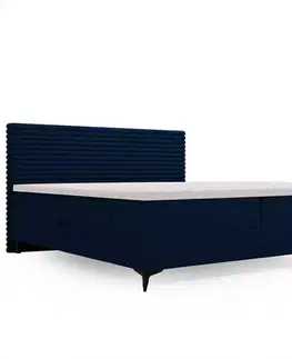 Dvojlôžkové postele Posteľ Point Vito 86/Lapit 86 180x200 + topper