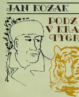 Romantická beletria SUPRAPHON a.s. Podzim v kraji tygrů