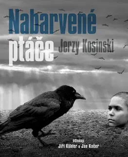 Pre deti a mládež OneHotBook Nabarvené ptáče