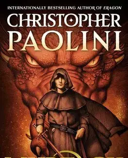 Fantasy, upíri Murtagh: Deluxe Edition - Christopher Paolini