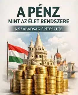 Financie, finančný trh, investovanie A pénz mint az élet rendszere - Max Editorial