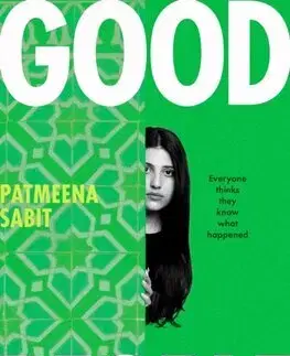Svetová beletria Good People - Patmeena Sabit