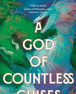 Sci-fi a fantasy A God of Countless Guises - Bradley P. Beaulieu
