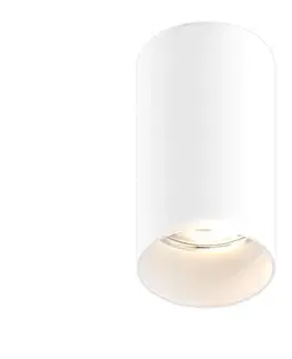 Svietidlá Zuma Line 92679-N - LED RGBW stmievateľné bodové svietidlo TUBA 1xGU10/4,8W/230V biele + diaľkové ovládanie ZL0279+AI2382