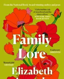 Svetová beletria Family Lore - Elizabeth Acevedo