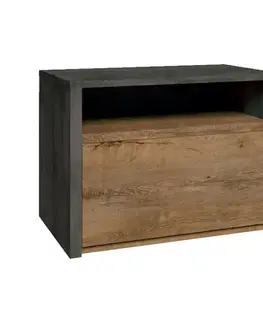 Montana Nočný stolík MONTANA SN Tempo Kondela