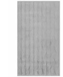 Moderné koberce Koberec Lila Rabbit Fur 1,2/1,7 Sm688 sivý