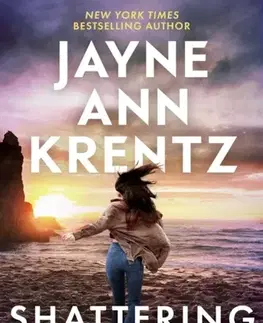 Romantická beletria Shattering Dawn - Jayne Ann Krentz