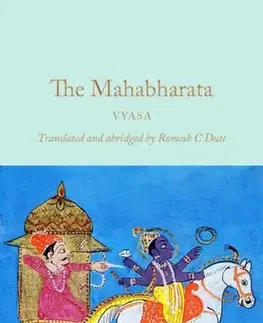 Mytológia The Mahabharata - Dvaipayana Vyasa