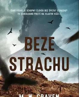 Detektívky, trilery, horory Beze strachu - M. W. Craven