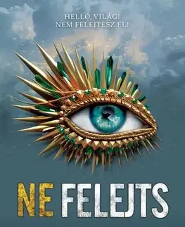 Sci-fi a fantasy Ne érints 6: Ne felejts - Tahereh Mafi
