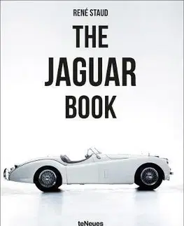 Fotografia Jaguar Book - Rene Staud