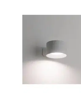 Svietidlá Eglo 74118 - LED stmievateľné nabíjateľné dotykové nástenné svietidlo MURAGLIE LED/5W/5V 2000 mAh biela 74118