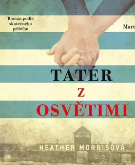 História Nakladatelství Bizbooks Tatér z Osvětimi