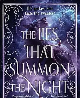 Sci-fi a fantasy The Lies That Summon the Night - Songs for the Sinless 1 (Paperback) - Tessonja Odette