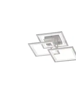 Svietidlá Wofi 70072G - LED Stmievateľný prisadený luster MODESTO LED/33W/230V 70072G
