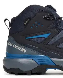 Vysoká outdoor obuv Salomon X Ultra 360 MID GTX M Veľkosť: 46 EUR