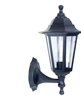Záhradné lampy Prezent Záhradné svietidlo CAPRI 