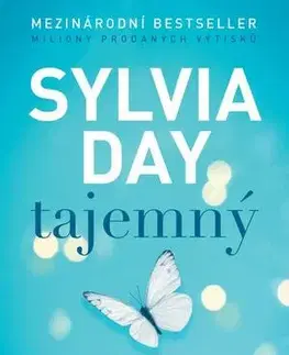 Erotická beletria Tajemný pan Frost - Sylvia Day