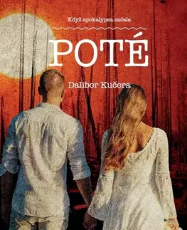 Detektívky, trilery, horory Poté - Dalibor Kučera